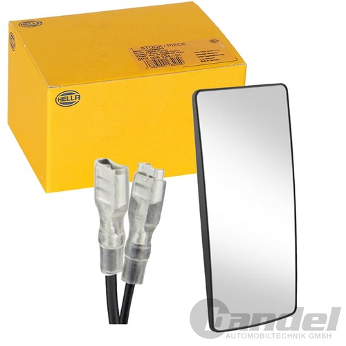 Hella spiegelglas beidseitig - spiegelglas,