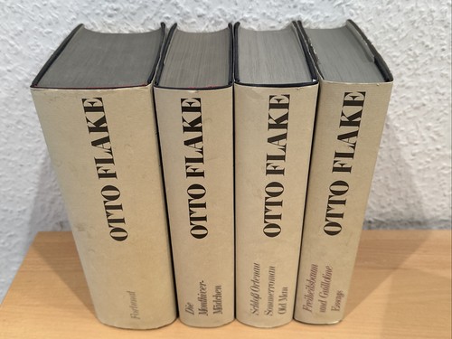 Otto flake fortunat - flake,