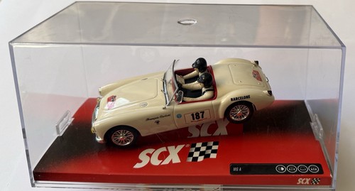 Scx scalextric rallye - scalextric, a