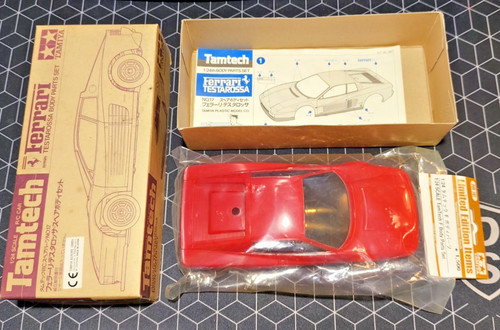 Tamiya tamtech brand new - tamtech,