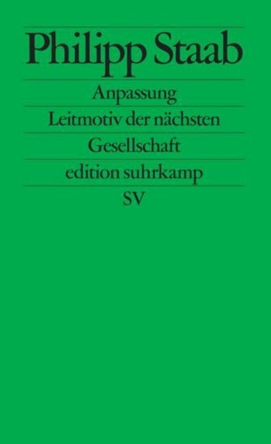 Philipp staab anpassung - /, /