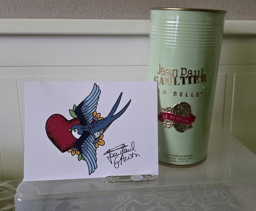 Belle parfum jean - belle, paul