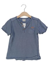 ZARA Jungen T-Shirt Blau Gr