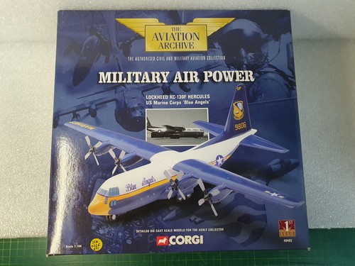 Corgi 48402 144 lockheed - corgi, 1:144