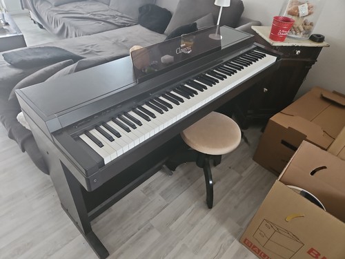 Clavinova von yamaha clp - clavinova, clp-50