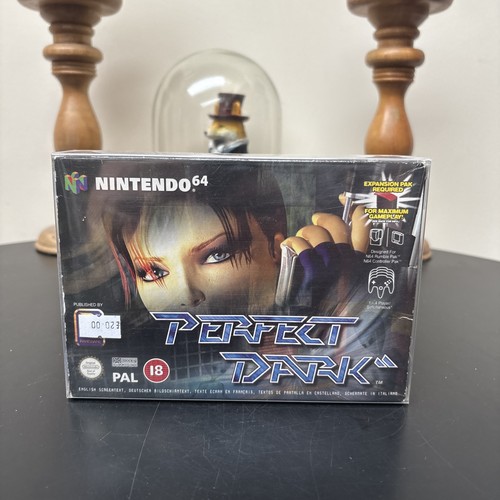 Perfect dark - perfect,