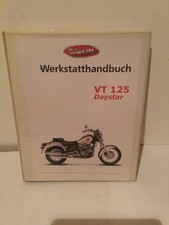 Daelim VT 125 -
