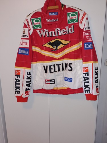 Sparco replica jacke winfield - sparco, "winfield