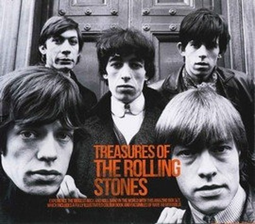 Treasures the rolling - of,