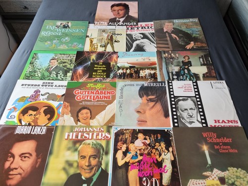 Vinyl paket sammlung - vinyl,
