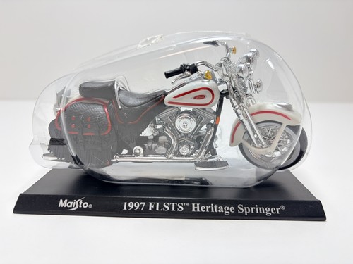Harley davidson 1997 flsts - harley-davidson,