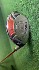 PING G10 4-Hybrid Graphit