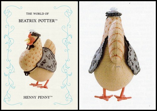 Beatrix potter henny - beatrix,