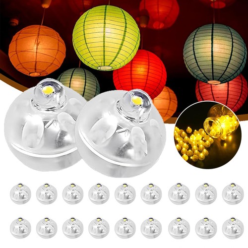 100pcs led ballons - 100pcs,