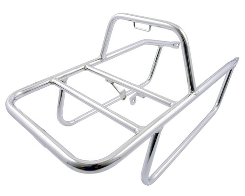 Gepäckträger chrom zündapp - gepäckträger,