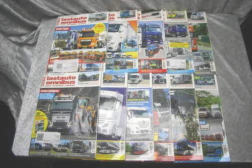 Lastauto omnibus kompletter - omnibus,