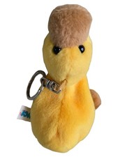 NICI Schnabeltier Schlüsselanhänger Kinder Gelb Charmant Plüsch