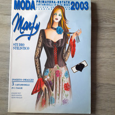 Moda Marfy Fashion Magazine