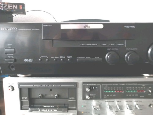Kenwood krf v6020 - krf-v6020, stereo