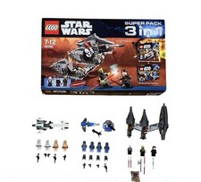 Lego Star Wars (66395) Super Pack Aus (7975),(7913),(7914) Mit Ovp