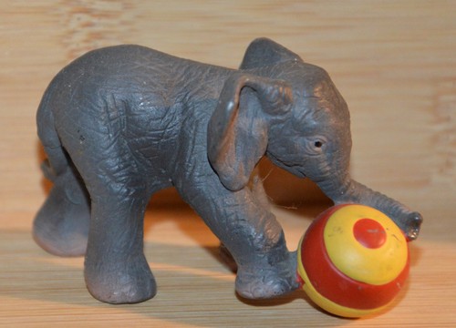 Schleich 14457 kleiner elefant - 14457,