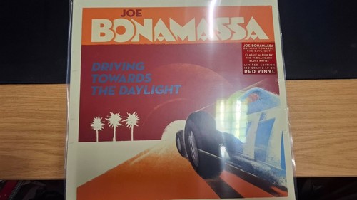 Joe bonamassa driving - joe,