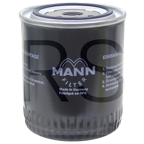 Mann ölfilter filterpatrone - Ölfilter,