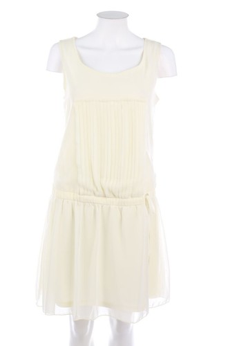 Lavand kleid elfenbein - lavand., m