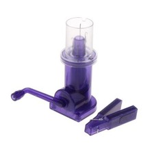 Strickmaschine Webstuhl Nähen Basteln Werkzeuge für geflochtene Kordel Faden