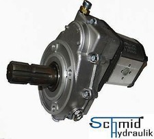 Zapfwellengetriebe Stummel mit