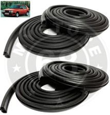 4x Türdichtungen für Golf 1