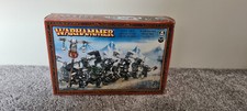 Warhammer Fantasy Schwarzorks - Orks & Goblins - 10x Black Orcs - Greenskins