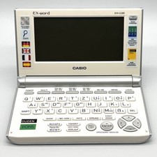 Casio EW-G200 Elektronischer