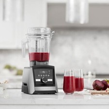 Vitamix Ascent A3500i Edelstahl - Ausstellungsstück zum Sonderpreis