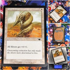 Mtg plated sliver nm - mtg,