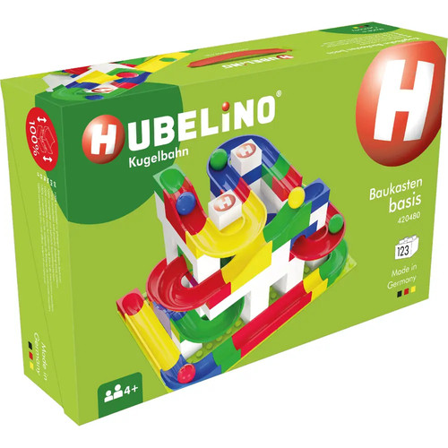 Hubelino kugelbahn baukasten - kugelbahn,