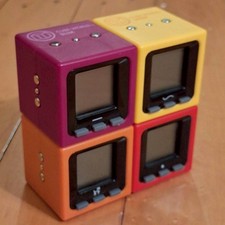 Radica Cube World Serie 1