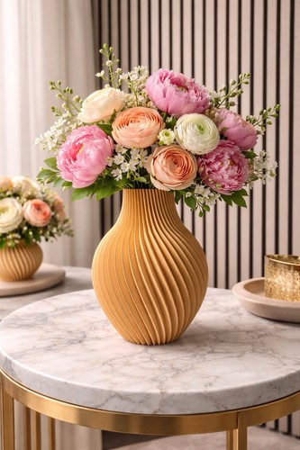 Moderne deko vase - moderne,