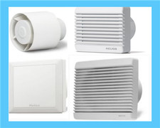 Helios Kleinraumventilatoren
