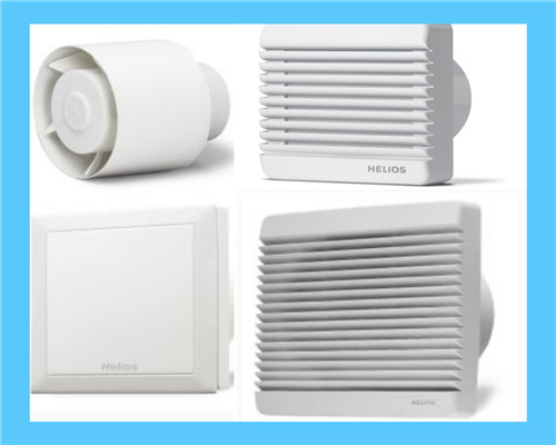 Helios kleinraumventilatoren - helios,