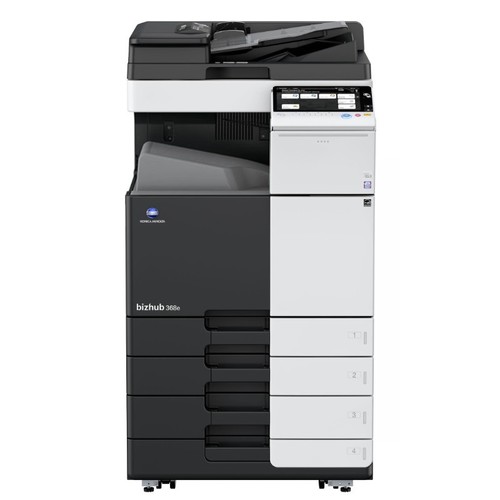 Konica minolta bizhub 368 w - minolta,