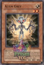 Alien Grey POTD-DE024 Yugioh