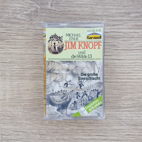 Jim knopf und die - knopf, 13
