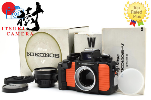 Neuwertige nikon nikonos - neuwertige,