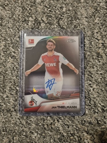 Topps chrome bundesliga - topps,