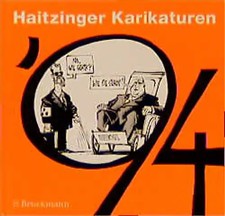 Haitzinger Karikaturen 1994. Politische Karikaturen