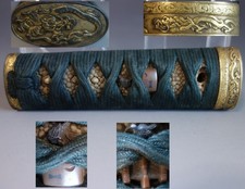 Tsuka Griff Griff Amaryu