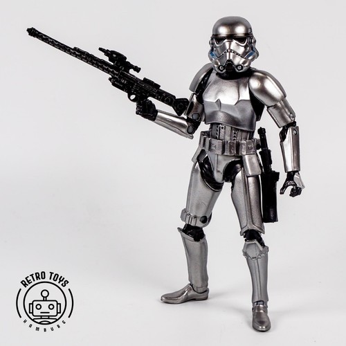 Carbonized stormtrooper star - carbonized,