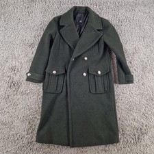 ZARA Khaki Grün Military