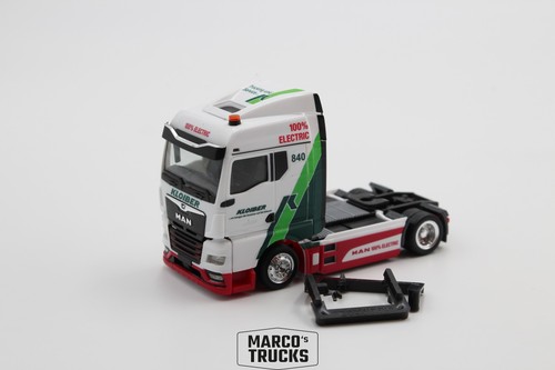 Herpa man etgx zugmaschine - man, gm